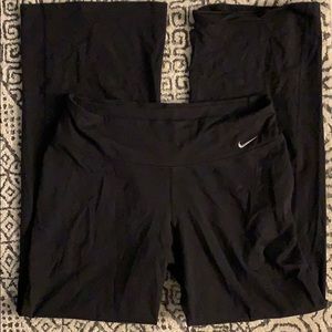 Nike Full Length Yoga Pants